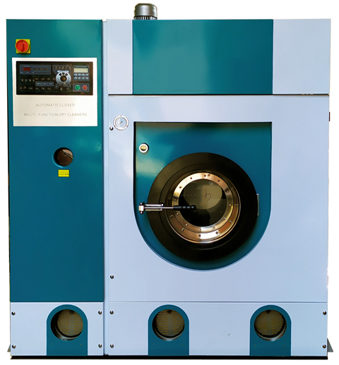 全封閉四氯乙烯干洗機